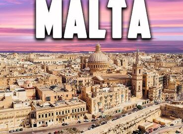 Malta Turu Rotası