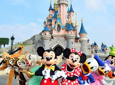 İzmir’den Direkt Sefer İle Süper Paris & Disneyland Turu