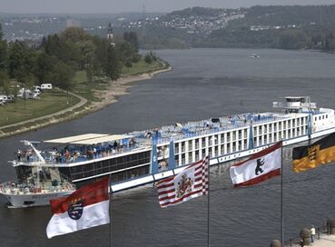 Ren Nehri’nde Noel Pazarları Almanya & Fransa & Alsaz Bölgesi (CGN-ZRH)