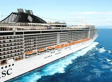 MSC SPLENDIDA ile 9 Gece 10 Gün Istanbul Kalkışlı (UTYM)