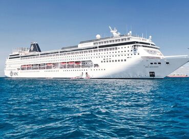 MSC SINFONIA ile 7 Gece 8 Gün Izmir (Ephesus) Kalkışlı (UV12)