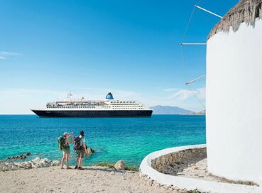 Çeşme Hareketli Selectum Blu Sapphire İle Yunan Adaları 4 Gece (Kolay Vize)