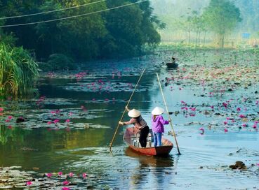 Vietnam Kamboçya Turu Emirates Havayolları İle