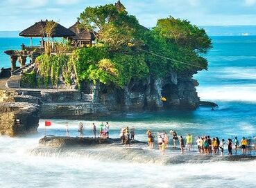 Harikalar Diyarı Bali - Ubud Turu Rotası 