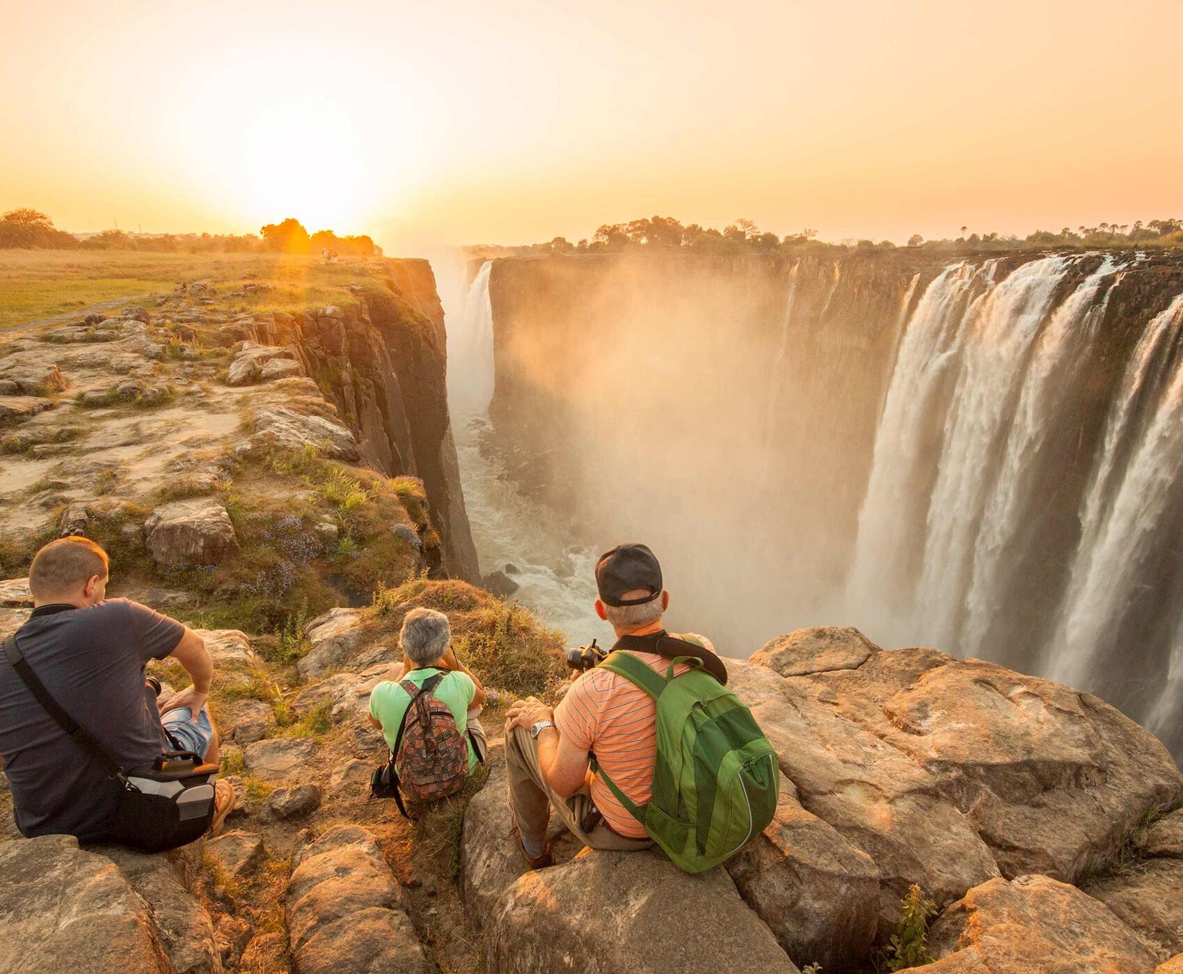 UÇAKLI GÜNEY AFRİKA (VICTORIA ŞELALELERİ - ZAMBIA) TURU