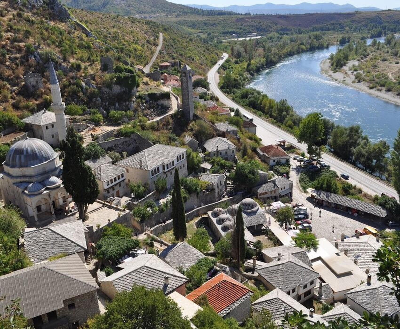 ANTALYA'DAN DİREKT UÇAKLI VİZESİZ BÜYÜK BALKAN TURU