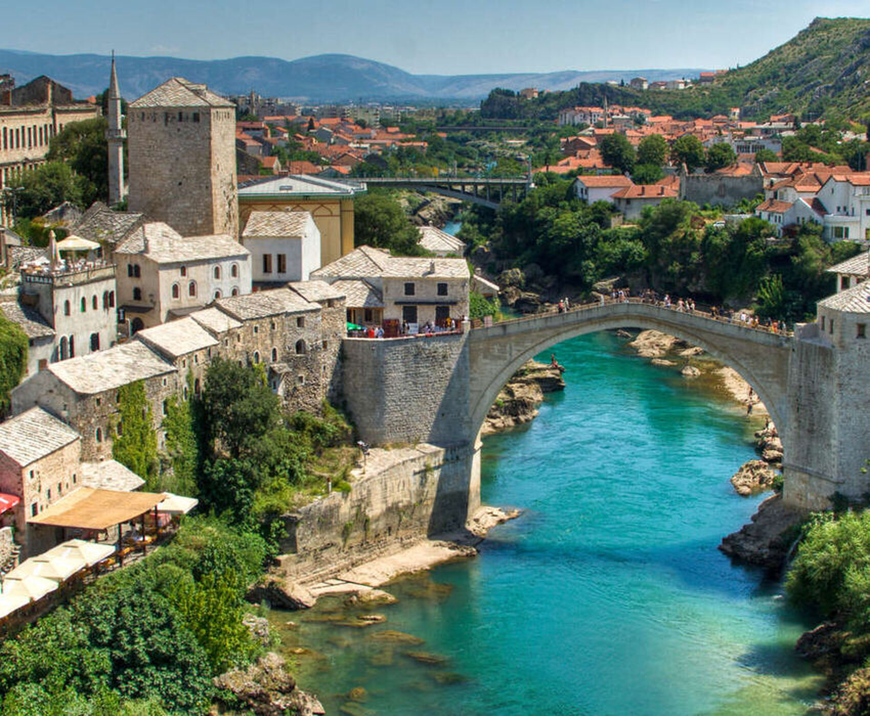 ANTALYA'DAN DİREKT UÇAKLI VİZESİZ BÜYÜK BALKAN TURU