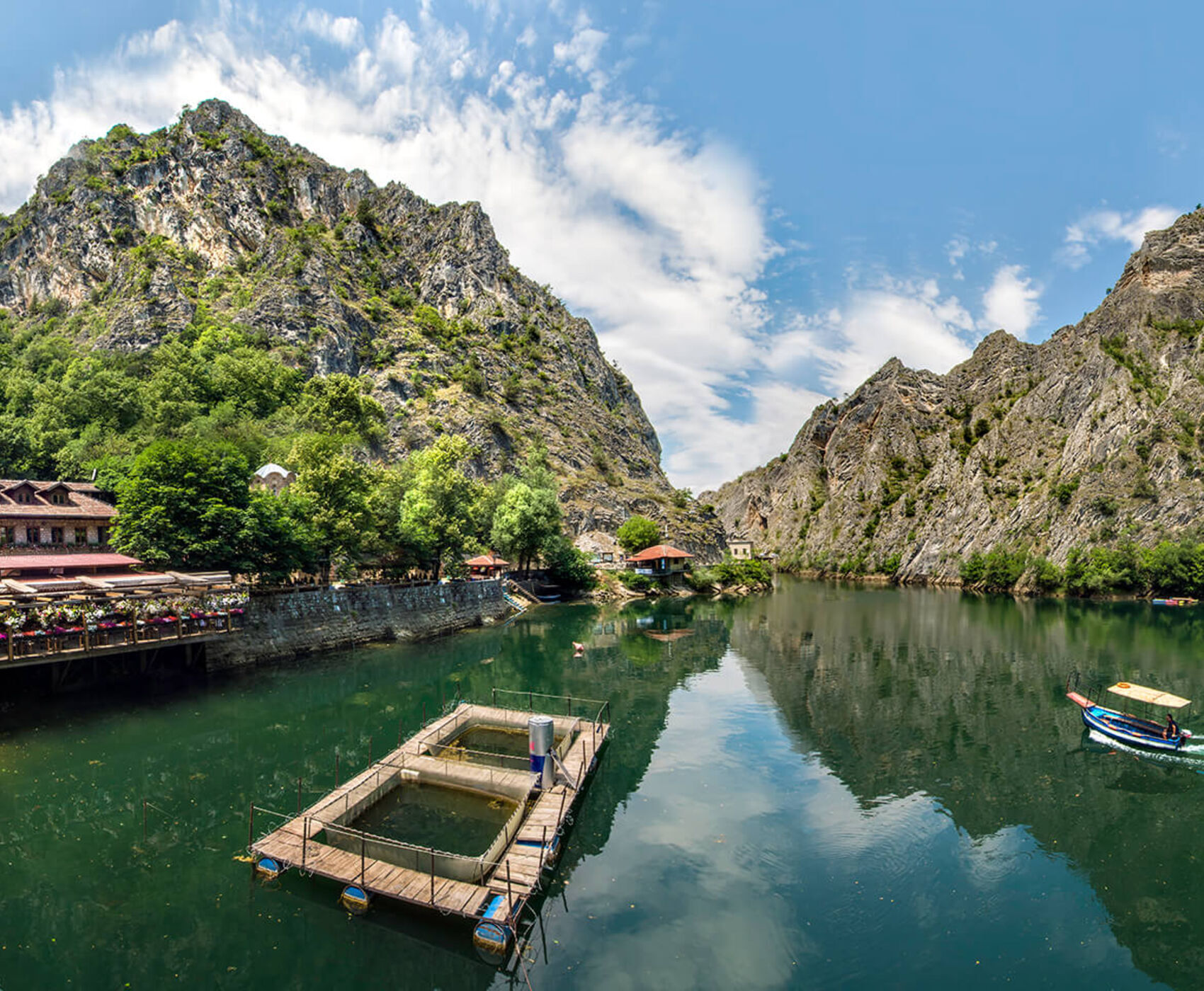 ANTALYA'DAN DİREKT UÇAKLI VİZESİZ BÜYÜK BALKAN TURU