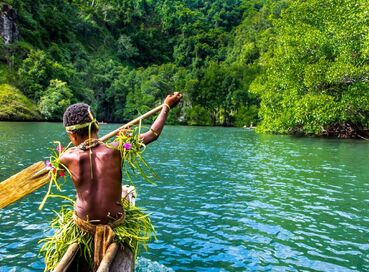 PAPUA YENİ GİNE TURU