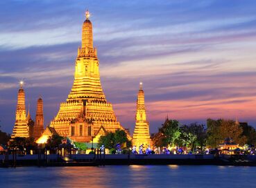 BANGKOK & PATTAYA & PHUKET 2024 TK 7 GECE