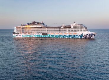 Msc Euribia ile 7 Gece Dubai & Arap Yarımadası 2025