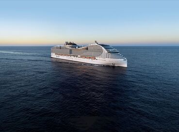 Msc World Europa ile 7 Gece Akdeniz&Sicilya&Balear Adaları 2025