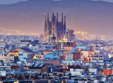 BARCELONA TURU (3 GECE) 2025