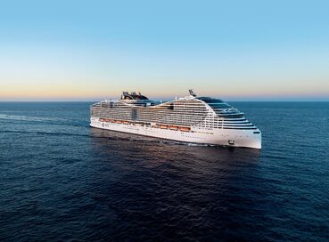 Msc World Europa ile  8 Gece Sömestrede Akdeniz THY 25.01.2025