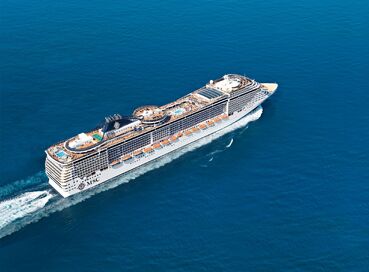 Msc Fantasia ile 7 Gece Ramazan Bayramında Tunus'lu Akdeniz & Sicilya  29.03.2025