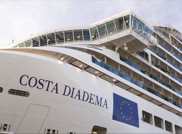 Costa Diadema ile 7 Gece Kurban Bayramında Norveç Fiyordları 30.05.2025 THY