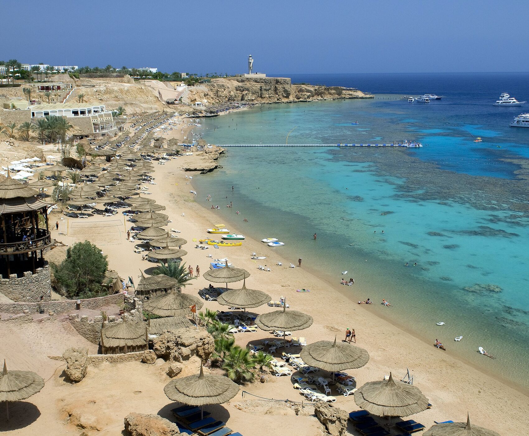 DIRECT FLIGHT FROM ANTALYA TO CAIRO & SHARM EL SHEIKH (EGYPT)