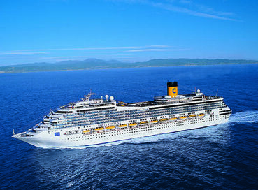 Costa Fortuna ile İstanbul Hareketli Yunan Adaları - Cruise Only