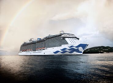 Regal Princess ile 10 Gece Büyük Britanya 25.08.2025