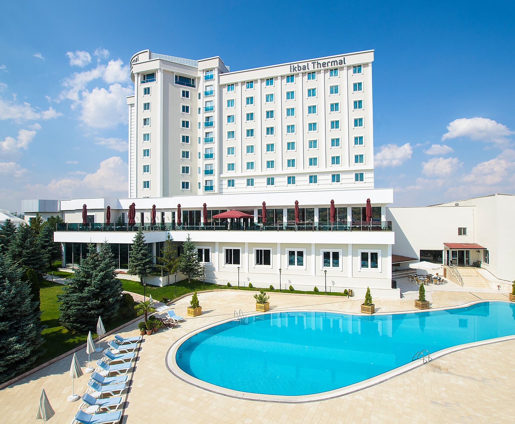 İKBAL THERMAL HOTEL & SPA - YILBAŞI PROGRAMI