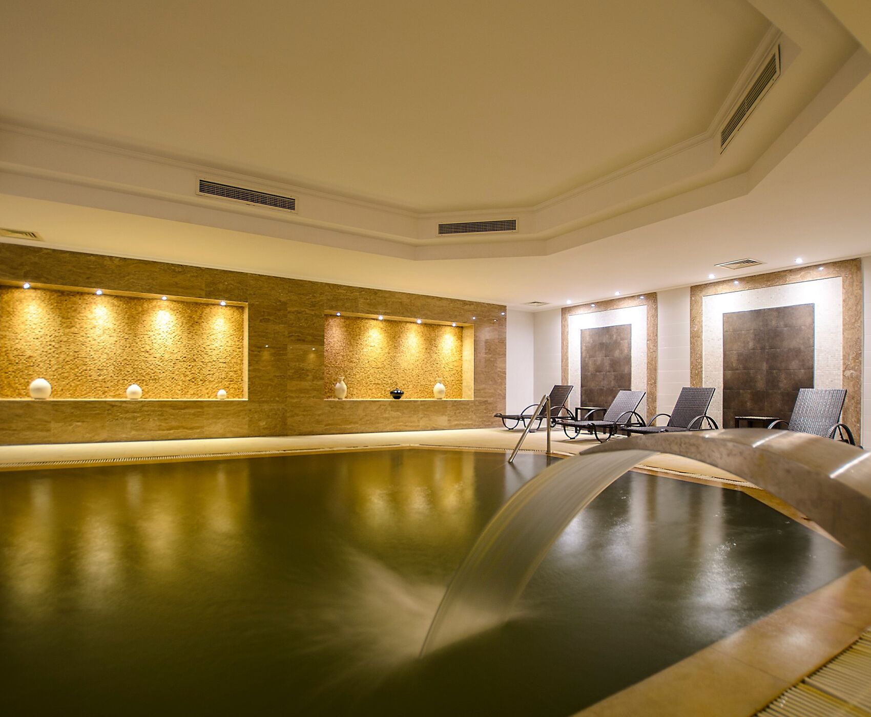 İKBAL THERMAL HOTEL & SPA - YILBAŞI PROGRAMI