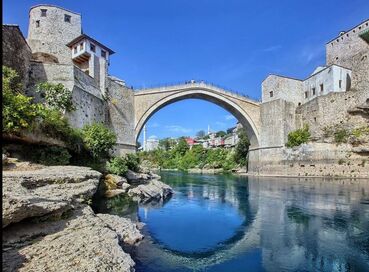 Yılbaşı THY İle Bosna-Hersek Turu-2Gece-3Gun-Vizesiz-SJJ-SJJ