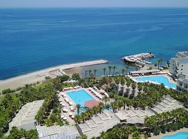 KIBRIS TATİL PAKETİ - OSCAR RESORT