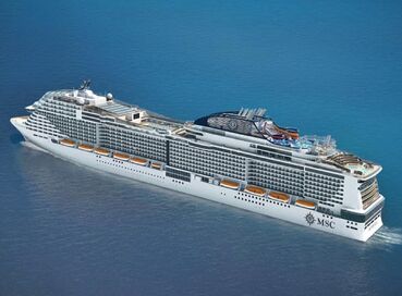 Msc Grandiosa ile İbiza'lı Akdeniz Cenova başlangıç 2025