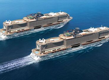 Msc Seaview ile Akdeniz & Balear Adaları 2025 (PGS ile)