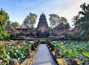 Bangkok & Bali & Ubud Turu Rotası