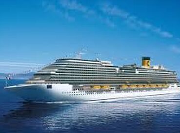 Costa Diadema ile İskandinavya & Norveç Fiyortları - 17 Mayıs 2025