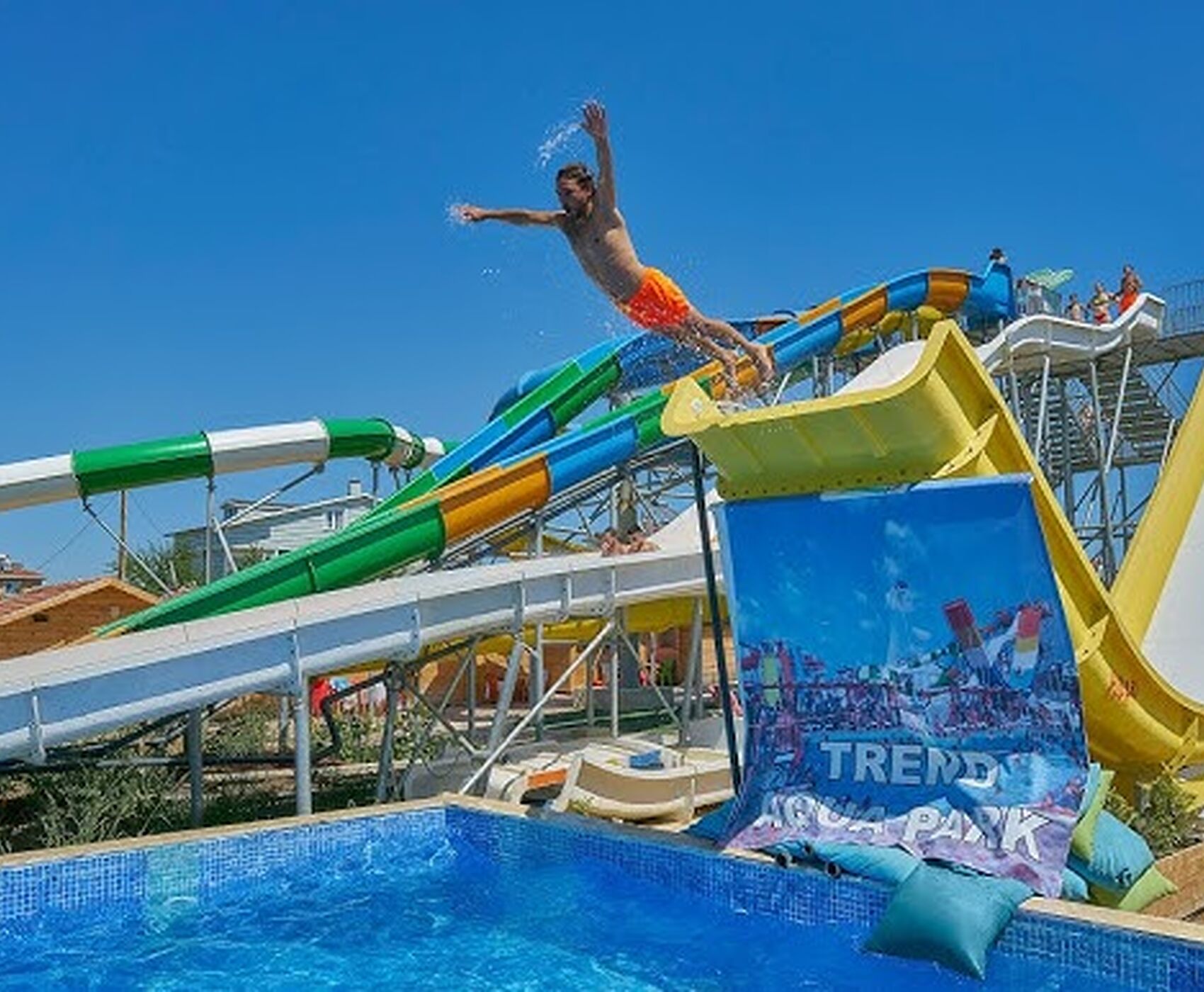 DOLUSU AQUAPARK