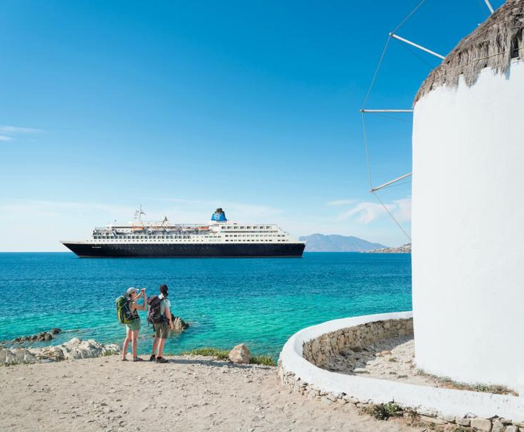 ÇEŞME ÇIKIŞLI SELECTUM BLU CRUISES İLE RODOS & KOS & LEROS & SAMOS 