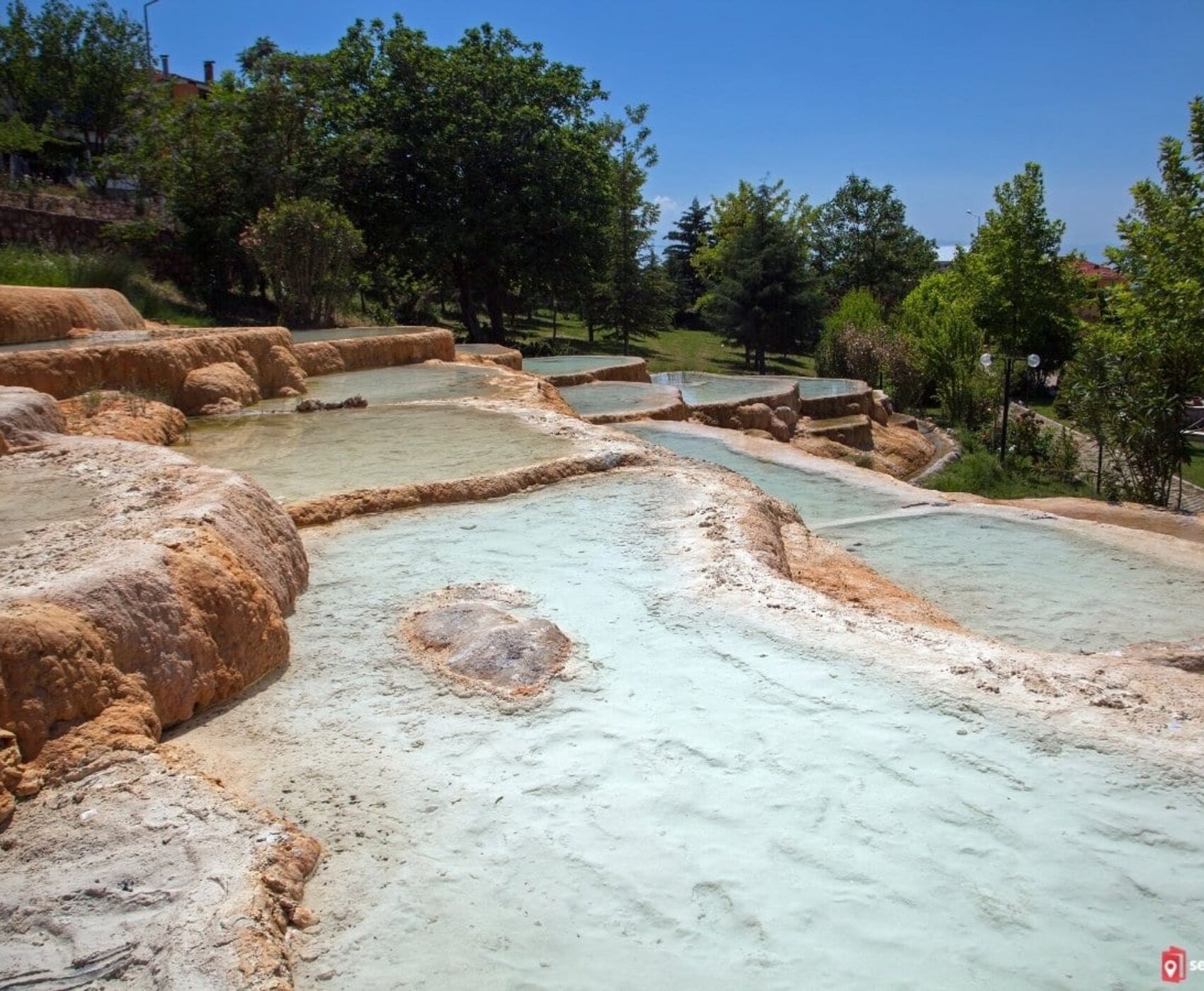 LAVANTA BAHÇELERİ & SALDA GÖLÜ & PAMUKKALE