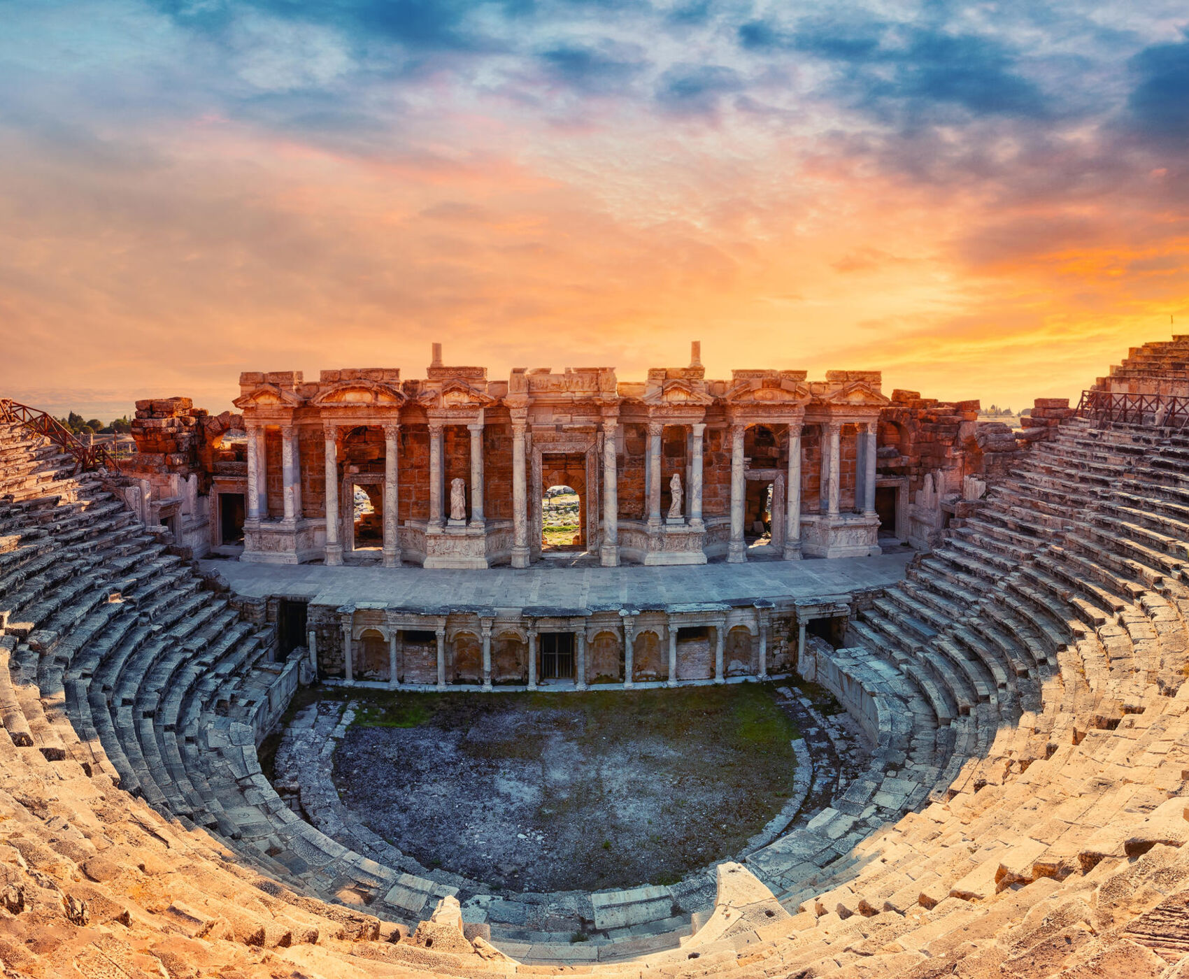 LAVANTA BAHÇELERİ & SALDA GÖLÜ & PAMUKKALE