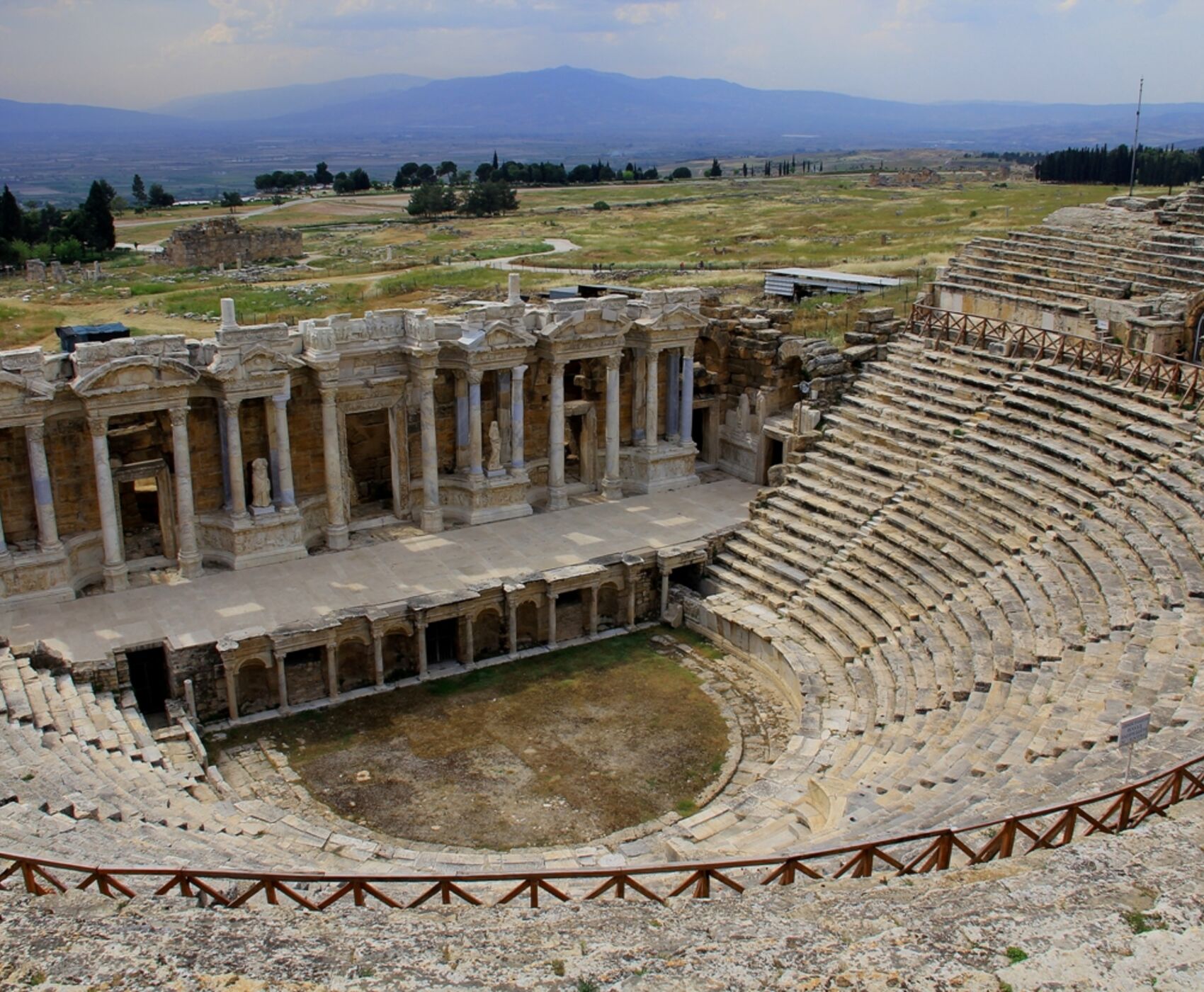 LAVANTA BAHÇELERİ & SALDA GÖLÜ & PAMUKKALE