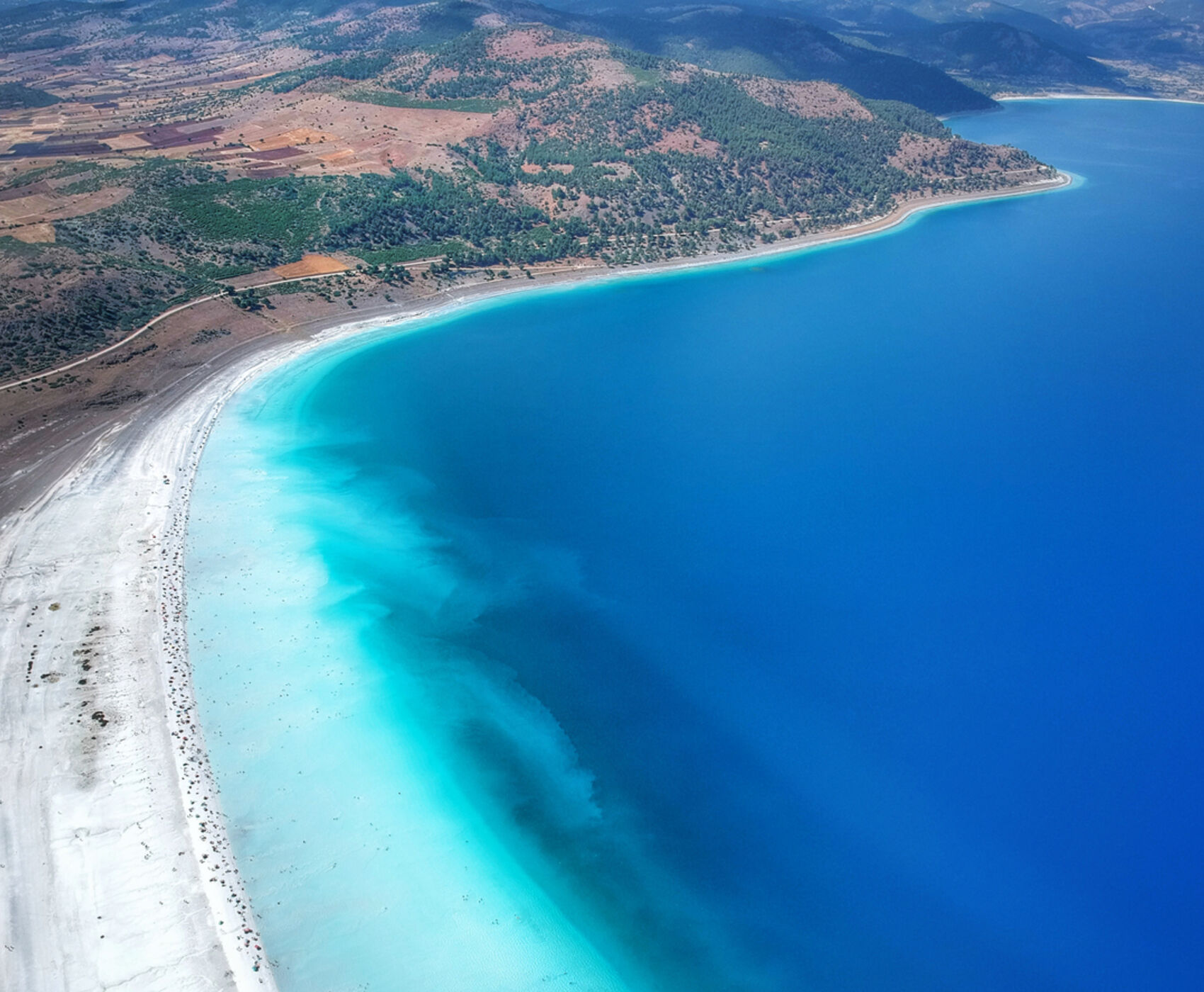 LAVANTA BAHÇELERİ & SALDA GÖLÜ & PAMUKKALE