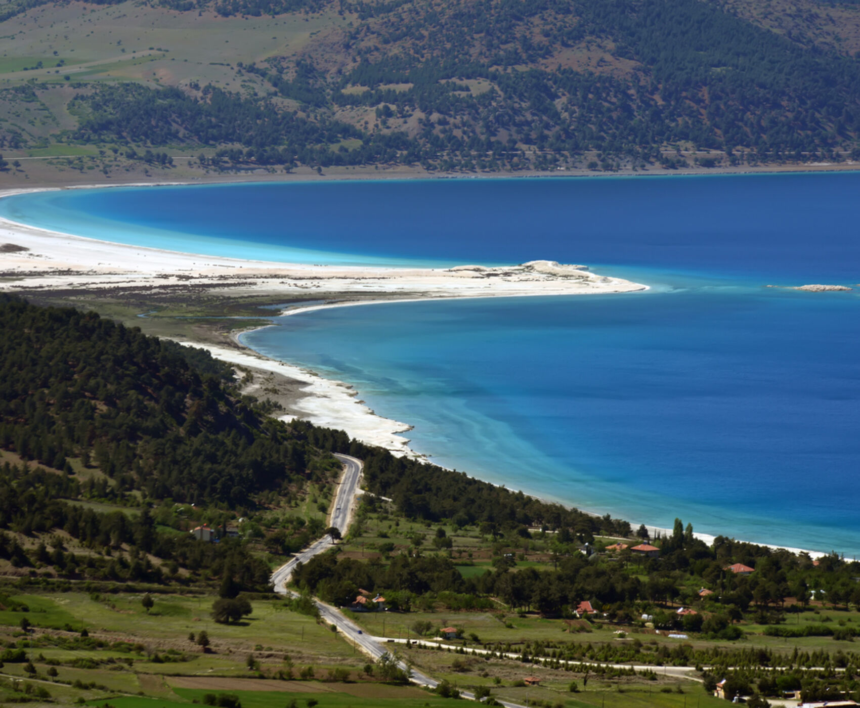 LAVANTA BAHÇELERİ & SALDA GÖLÜ & PAMUKKALE