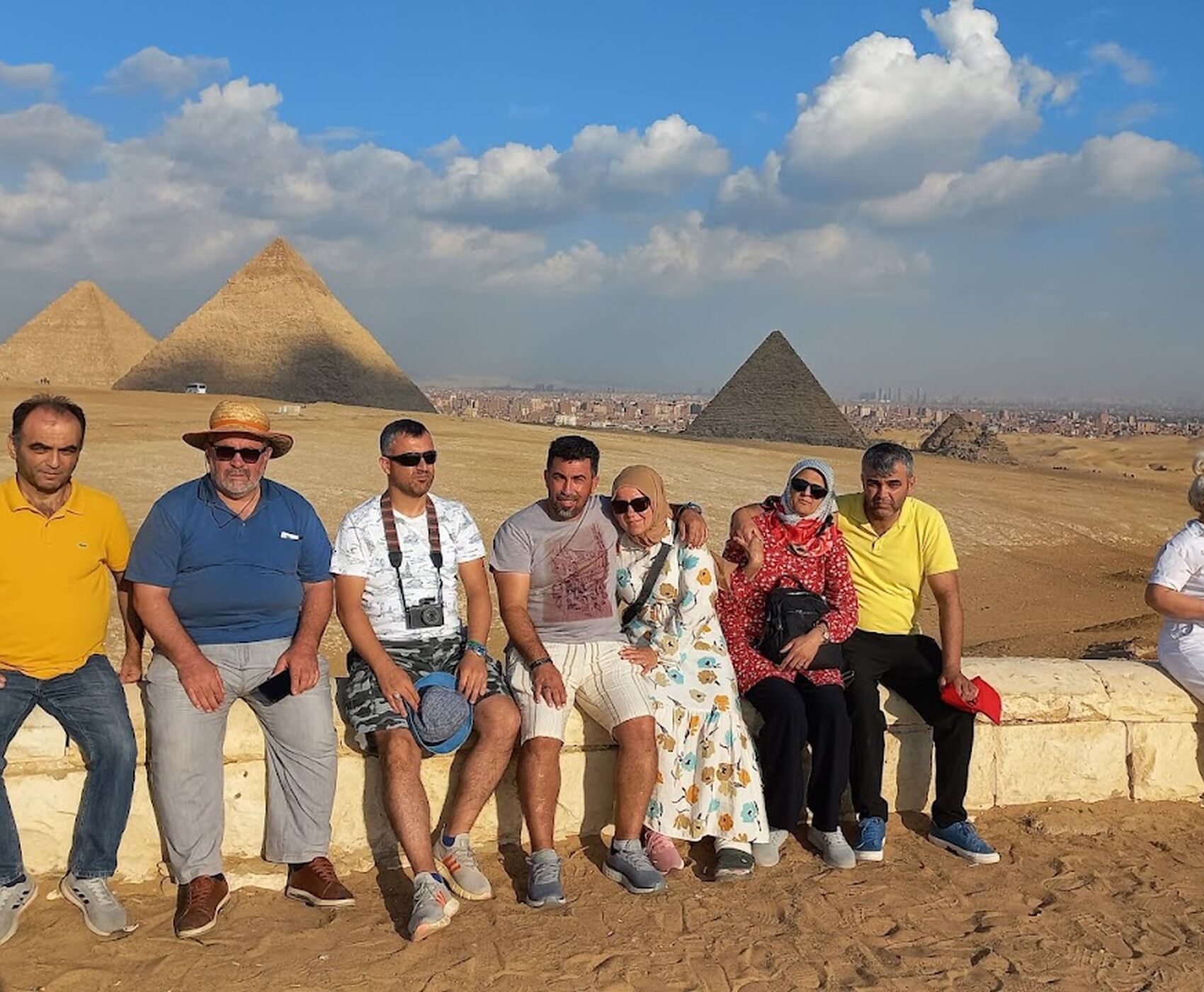 DIRECT FLIGHT FROM ANTALYA TO CAIRO & SHARM EL SHEIKH (EGYPT)