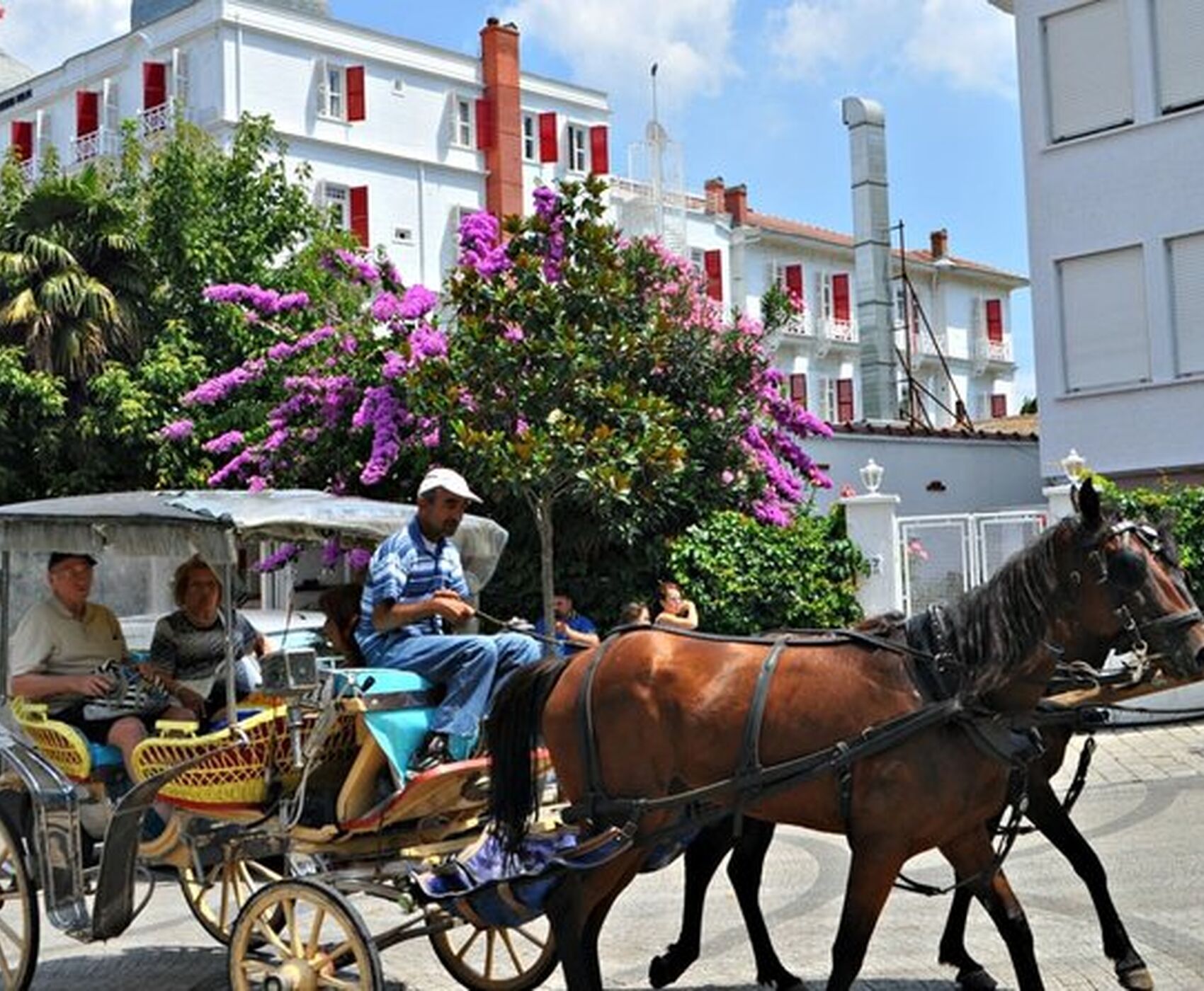 İSTANBUL ve BURSA OKUL GEZİSİ