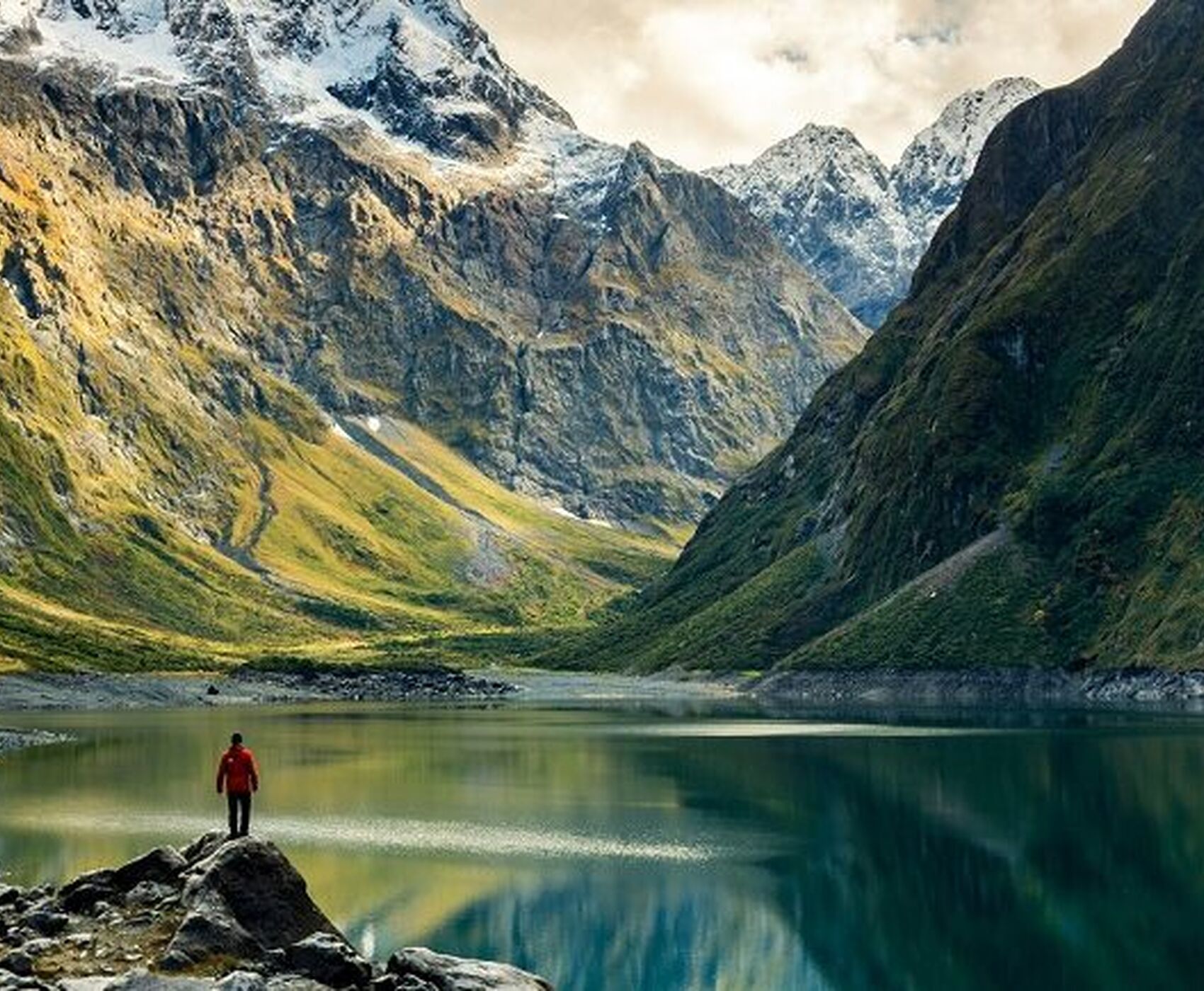 AVUSTRALYA  YENI ZELANDA 