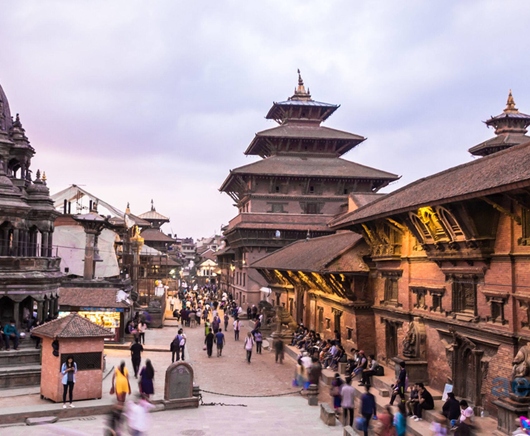 KATMANDU NEPAL TURU 