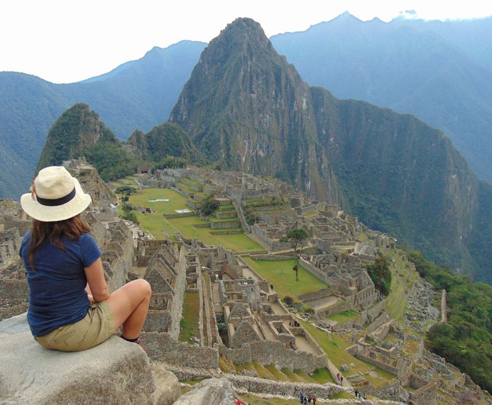 PERU & BOLİVYA & ŞİLİ & MACHU PİCCHU