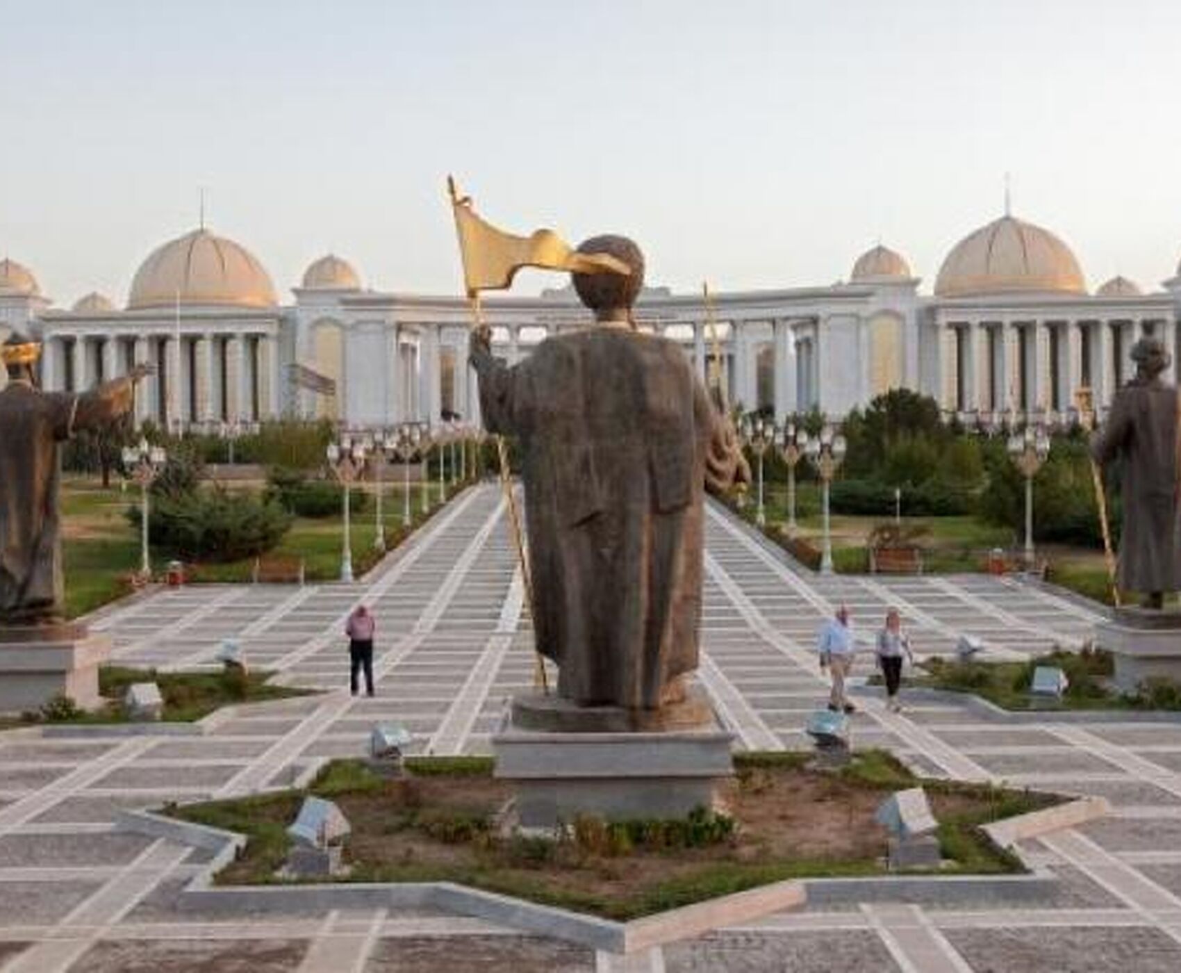 TÜRKMENİSTAN TURU