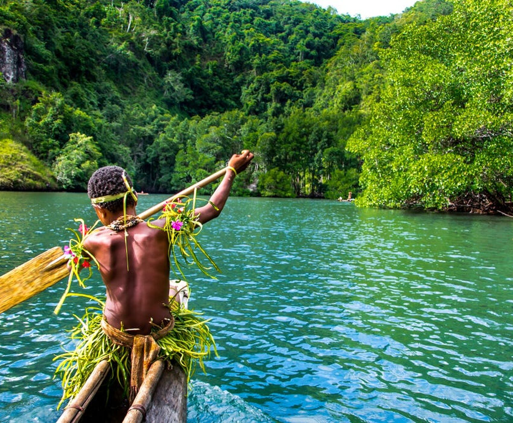 PAPAU YENİ GİNE & BALİEM VADİSİ & SULAWESİ & ENDONEZYA