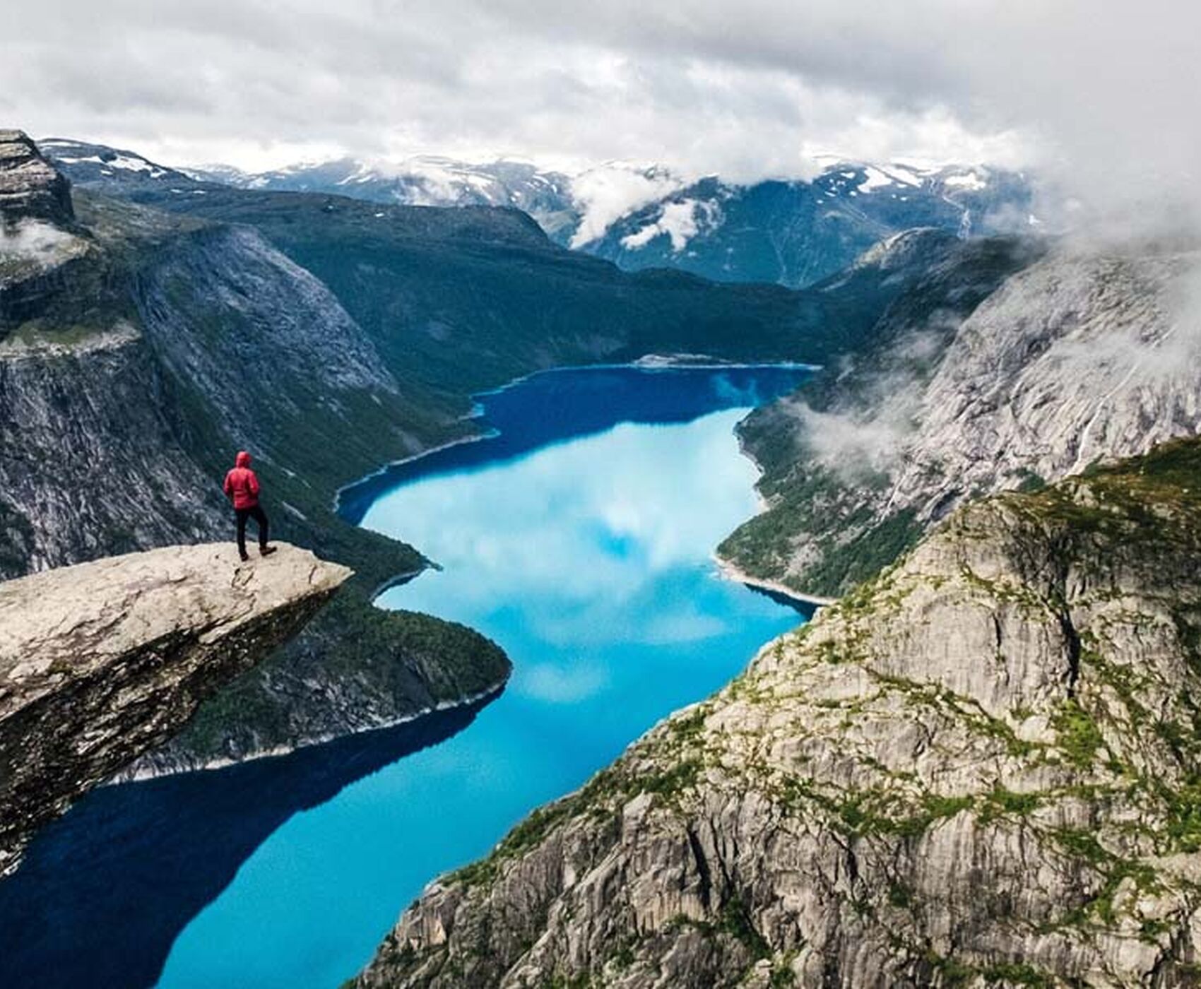 İZLANDA -NORVEÇ TURU