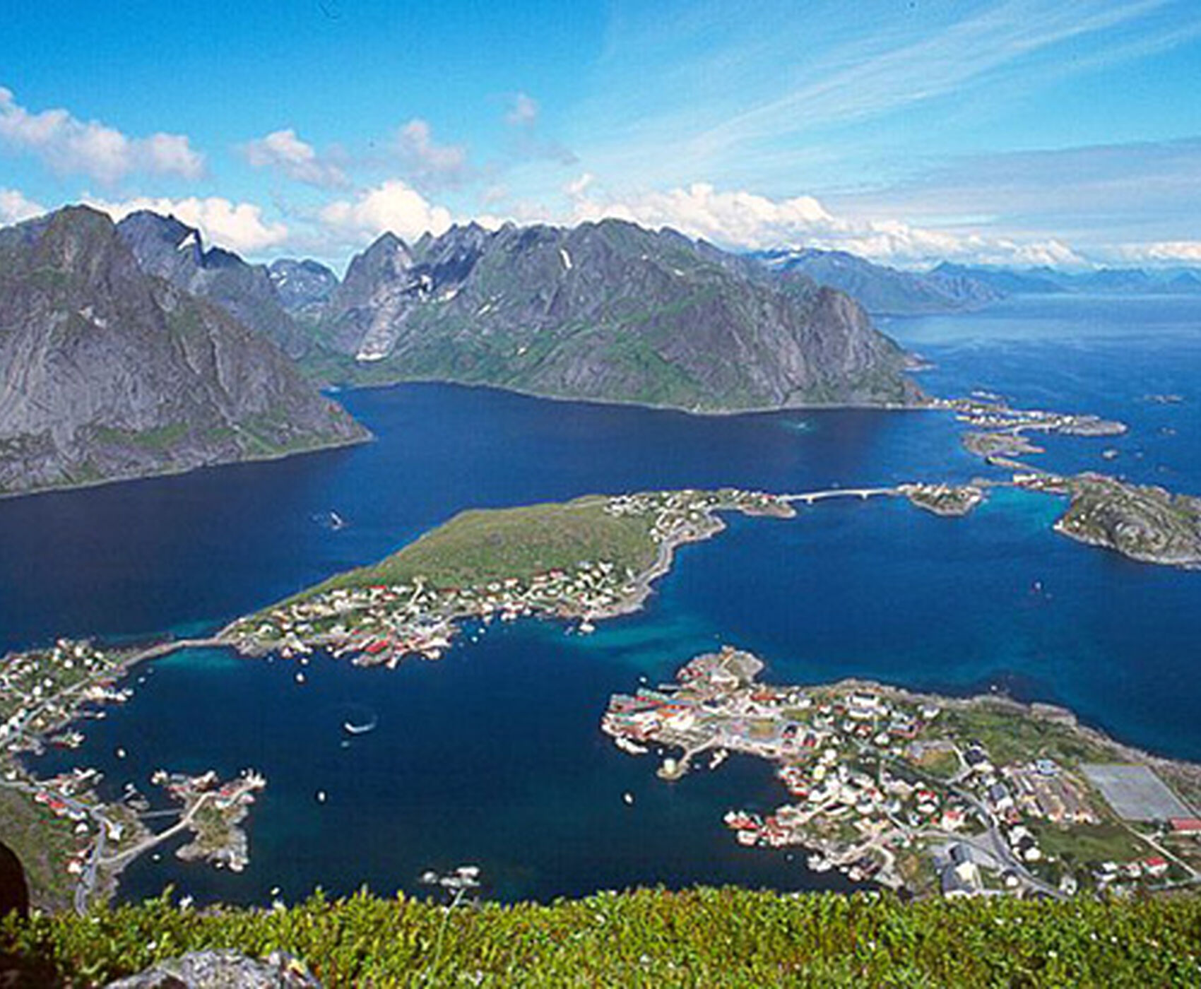 İZLANDA -NORVEÇ TURU