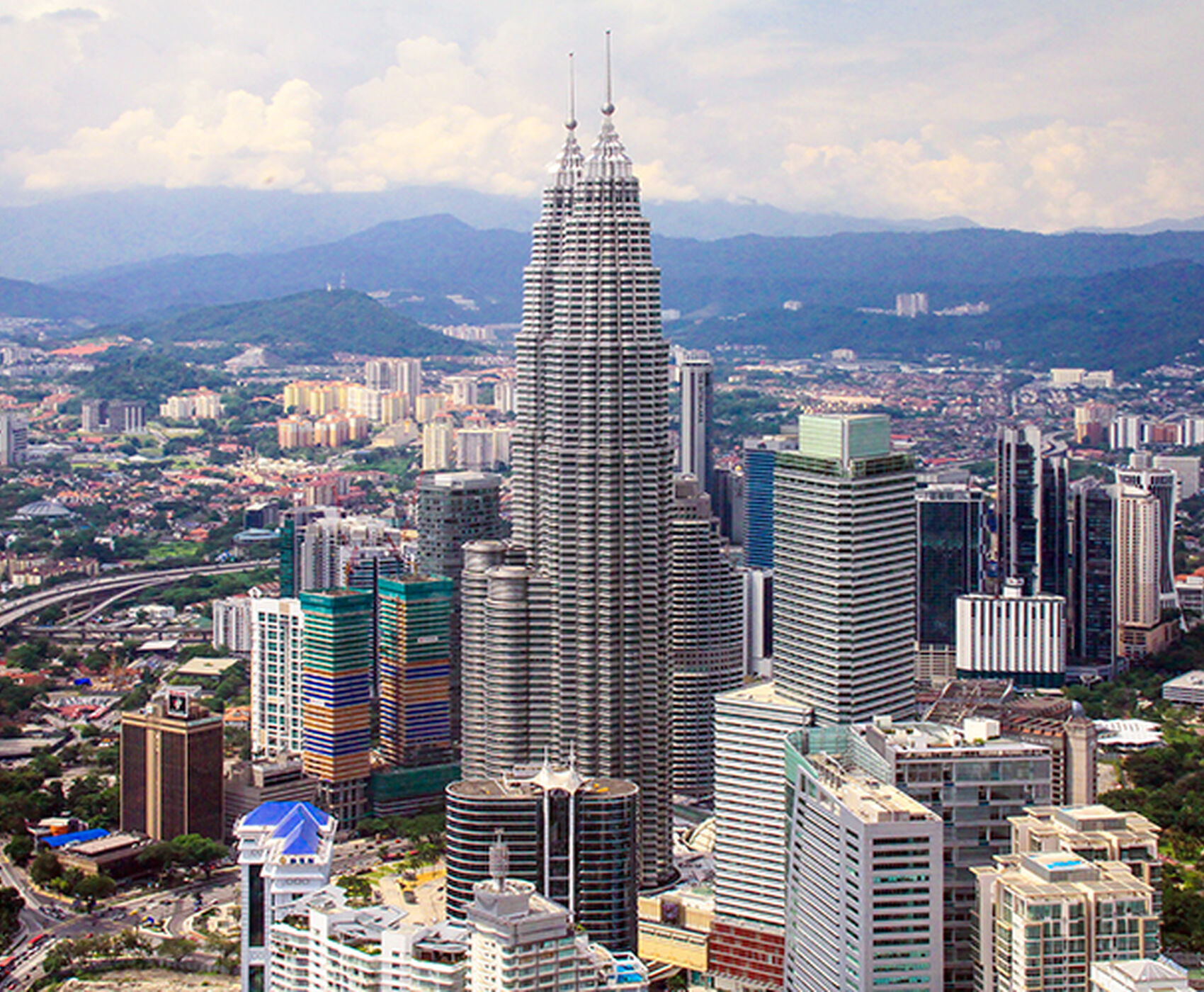 HONG KONG MALEZYA SINGAPUR KUALA LUMPUR TURU