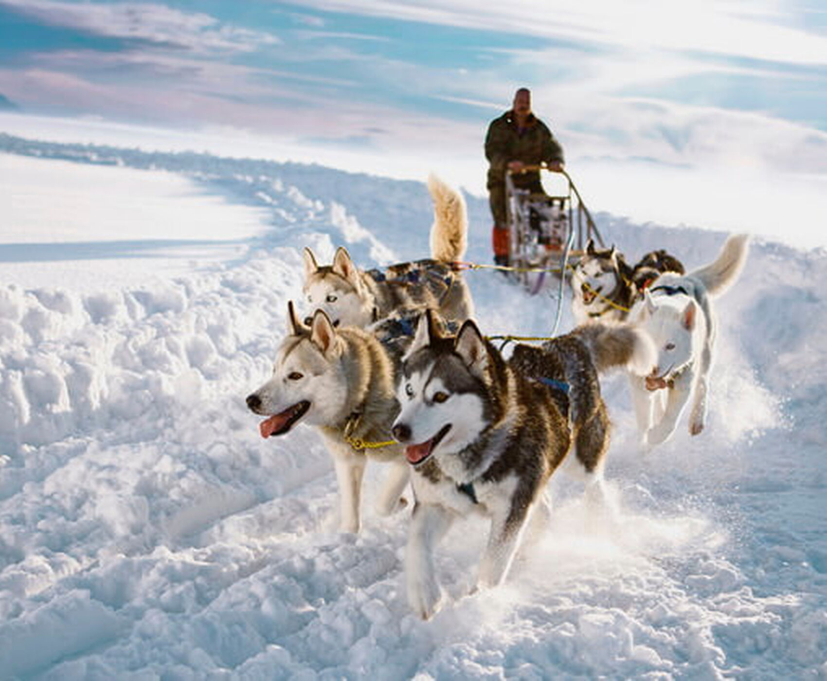 Kuzey Işıkları-Rusya Lapland-Arktik Express