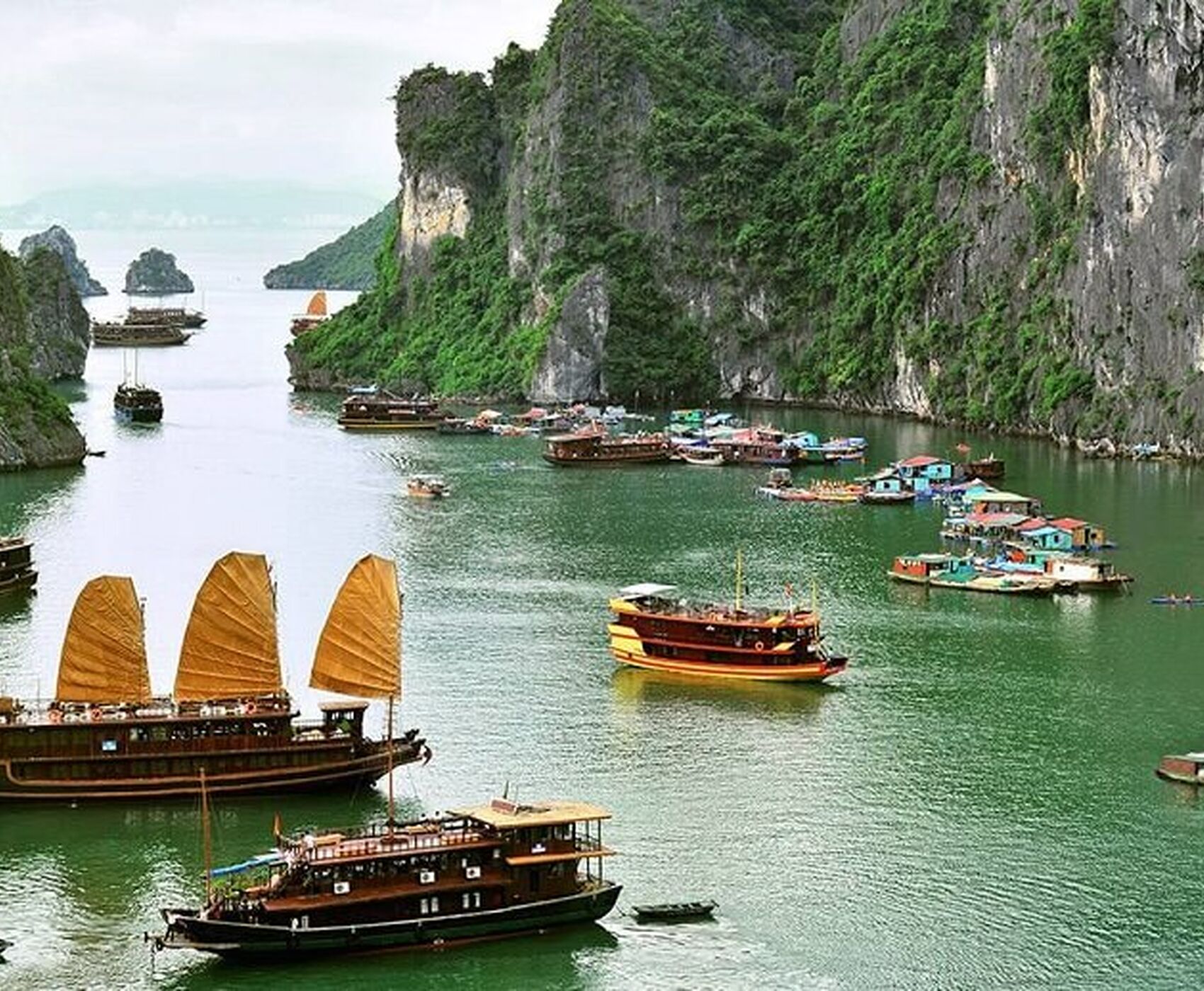 VIETNAM KAMBOÇYA LAOS TURU